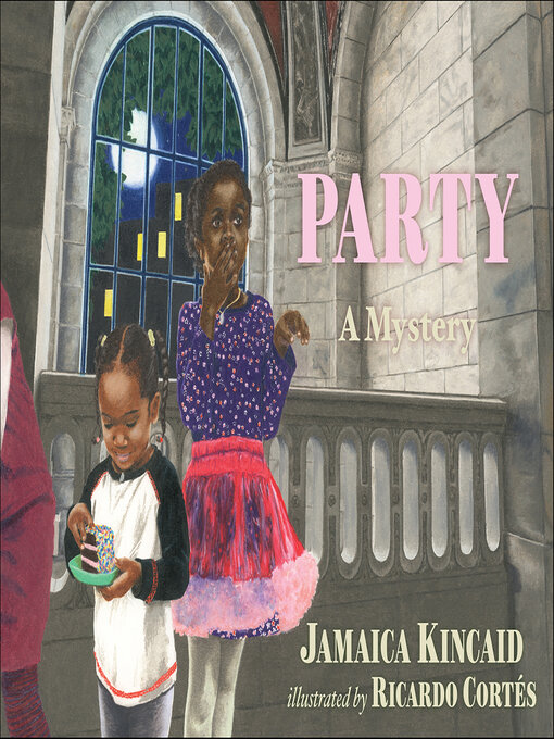 Title details for Party by Jamaica Kincaid - Available